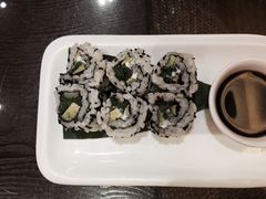 -五观堂素食(新华路店)