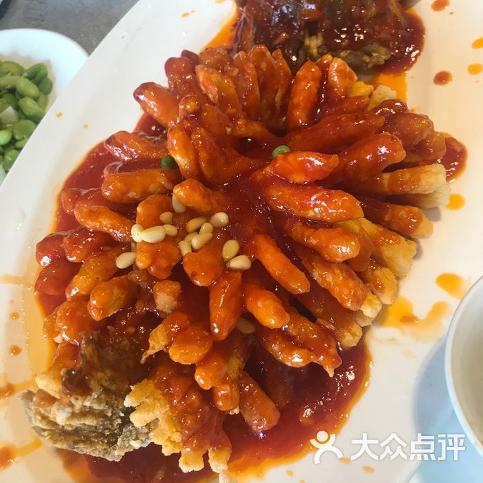 淮扬春饭店图片-北京淮扬菜-大众点评网