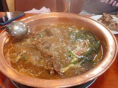 -香满锅老北京羊蝎子火锅·家常菜(新街口店)