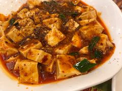 麻婆豆腐-廖老妈蹄花店(人民公园陕西街259号店)