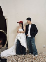 -十月孕记孕妈妈摄影