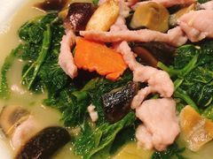 -龙桥私厨·姜花菊花过桥鱼·顺德菜(容桂店)