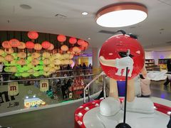 -m豆巧克力世界(上海世茂广场店)