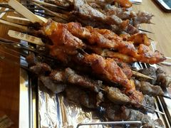-云晓光头烧烤吧(德平路店)