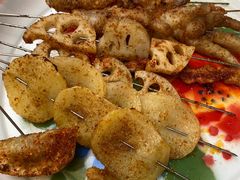 -小胡子祥彪烧烤(北湖总店)