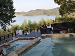 -天目湖涵田半山温泉
