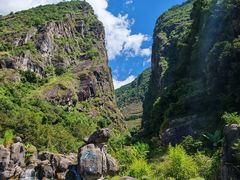 -苍山世界地质公园·石门关大峡谷