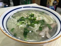 -小辫子羊肉面馆(周东店)