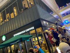 -星巴克(七宝领展广场1F店)