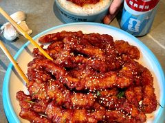 -醉炫音速烧烤·干煸菜(沙河总店)