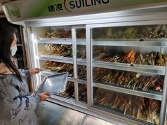 -老乔串店(青松路店)