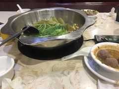-粤潮牛肉火锅店(江南大道店)