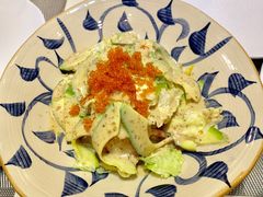 牛油果沙拉-游You House(西单老佛爷店)