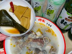 -武圣羊汤·西北面(朝阳门店)