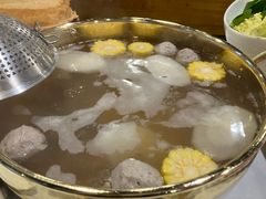 -食潮汕头鲜牛馆(望京保利店)