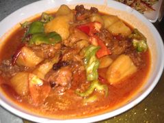 大盘鸡-维吾尔餐厅(宜山路店)