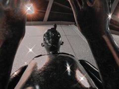 -长春世界雕塑园冰雪艺术天地