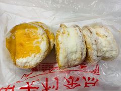 黄油饼-中关村茶点