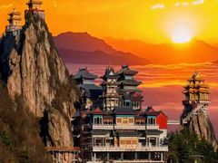 -老君山风景名胜区