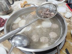 -老二正宗汕头牛肉丸店