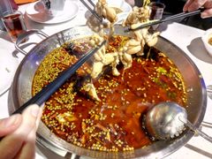-蛙鱼道美蛙鱼自助火锅(新耍都店)