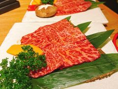特上三筋-炼火烤肉店