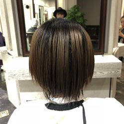 点击看大图 剪发前-愉己冥想·护发专门店