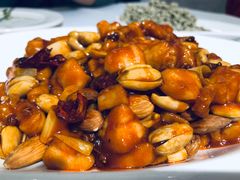 宫保鸡丁-峨嵋酒家(地安门店)