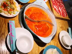 -青瓷火锅料理(西单大悦城店)