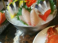 -鸿腾国际大酒店-海鲜姿造海鲜烤肉自助餐