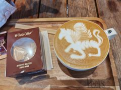-Peet's 皮爷咖啡(乐峰店)