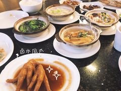 鲍汁凤爪-金泰食府(竹园店)