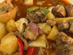 -西部一方丝路美食