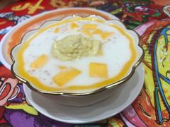 榴莲芒返-甜心妈妈·榴莲星级糖水(北京路总店)