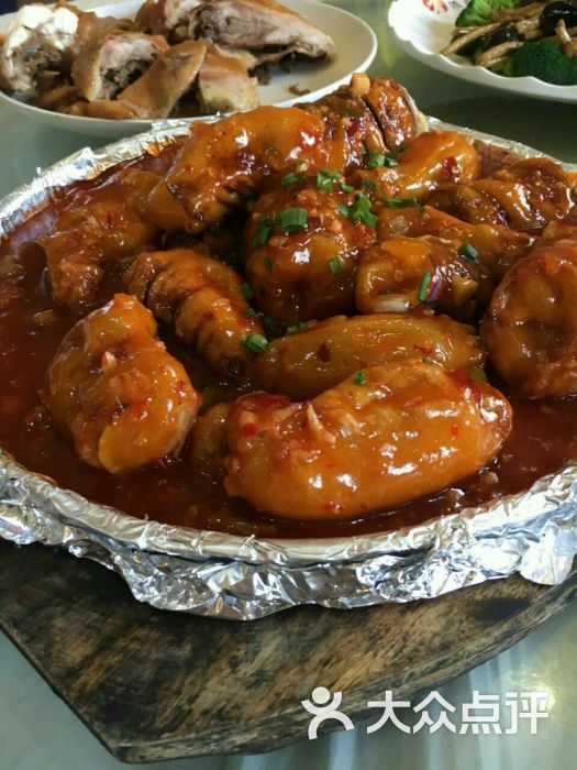 邓记叫化鸡(西四环总店)的点评