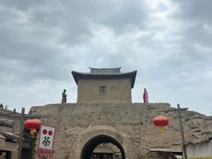 -镇北堡西部影城