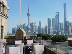 -上海和平饭店-华懋阁 The Cathay Room