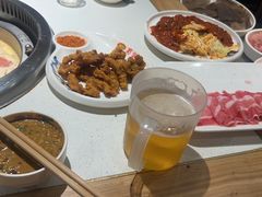 -蜀留香火锅(西南角店)