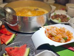 -四季喧黔味豆米火锅(万达广场店)