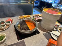 -一绪に寿喜烧(荟聚店)