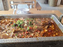 -大傻徽菜园·中国徽菜大师(老街店)