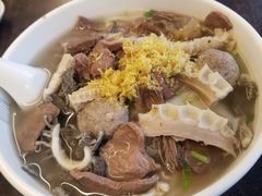 潮镇老尾牛肉粿条-潮镇老尾牛杂(环城西路店)