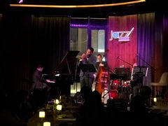 -林肯爵士乐上海中心 Jazz at Lincoln Center Shanghai