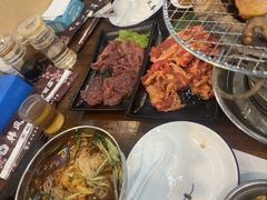 -韩风烤牛肉冷面店