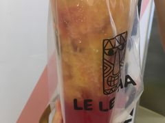 -LELECHA乐乐茶(上海五角场万达广场店)