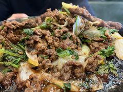 -烤肉宛饭庄(北新桥店)