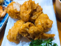 炸鸡块-银子铁板烧料理自助餐(人民广场店)