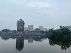 -眉山湿地公园(东坡区)