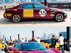 -北外滩滨江绿地