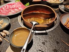 -老墙根涮肉·烧烤(欢乐谷·王四营店)